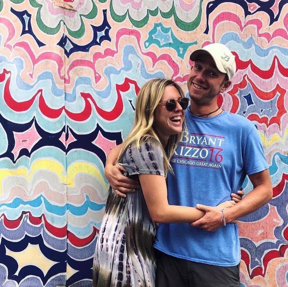First trip together! San Diego, September '18
