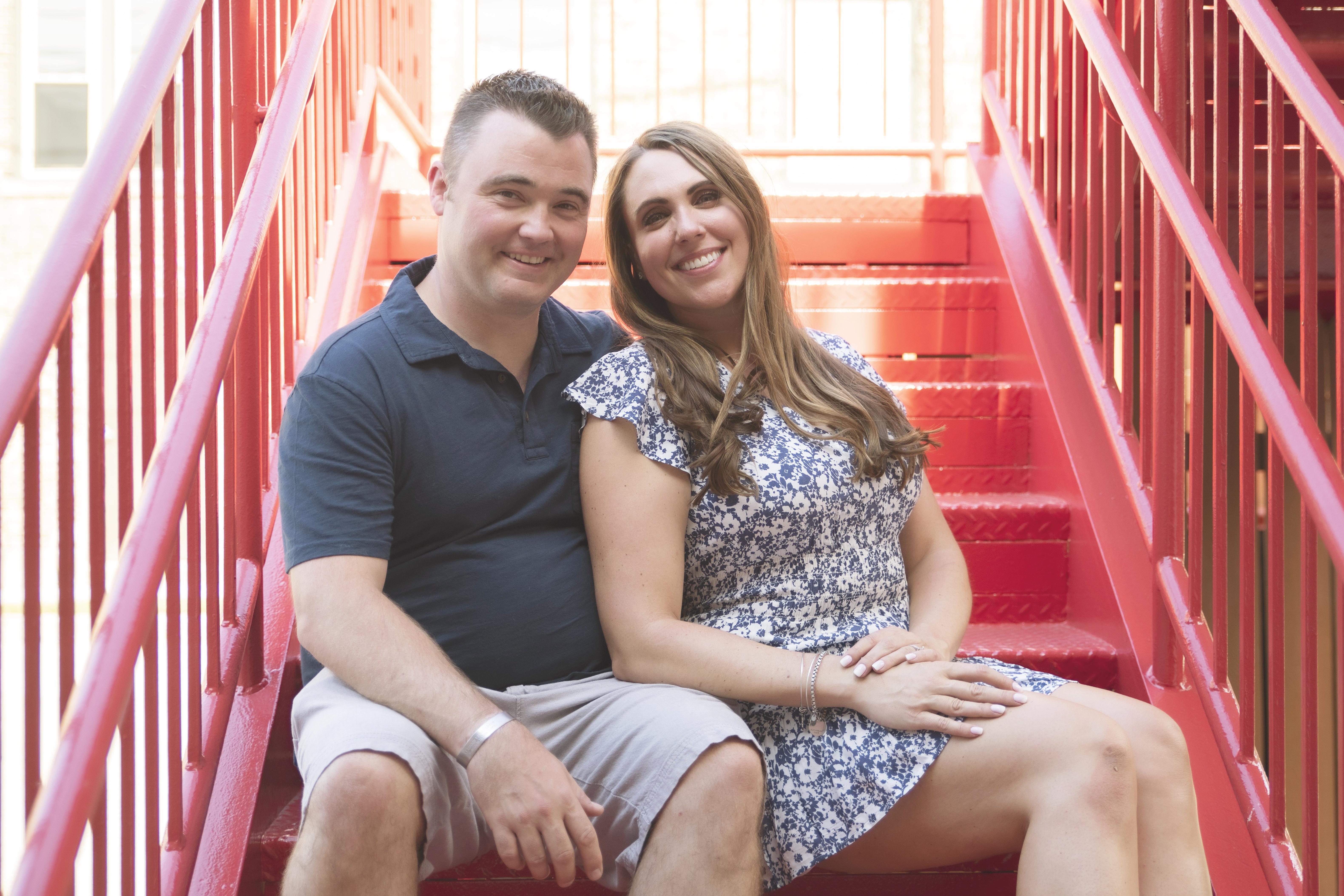 The Wedding Website of Nicole Radosky and Andrew Russell