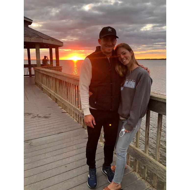 Outer Banks with the Core Four crew