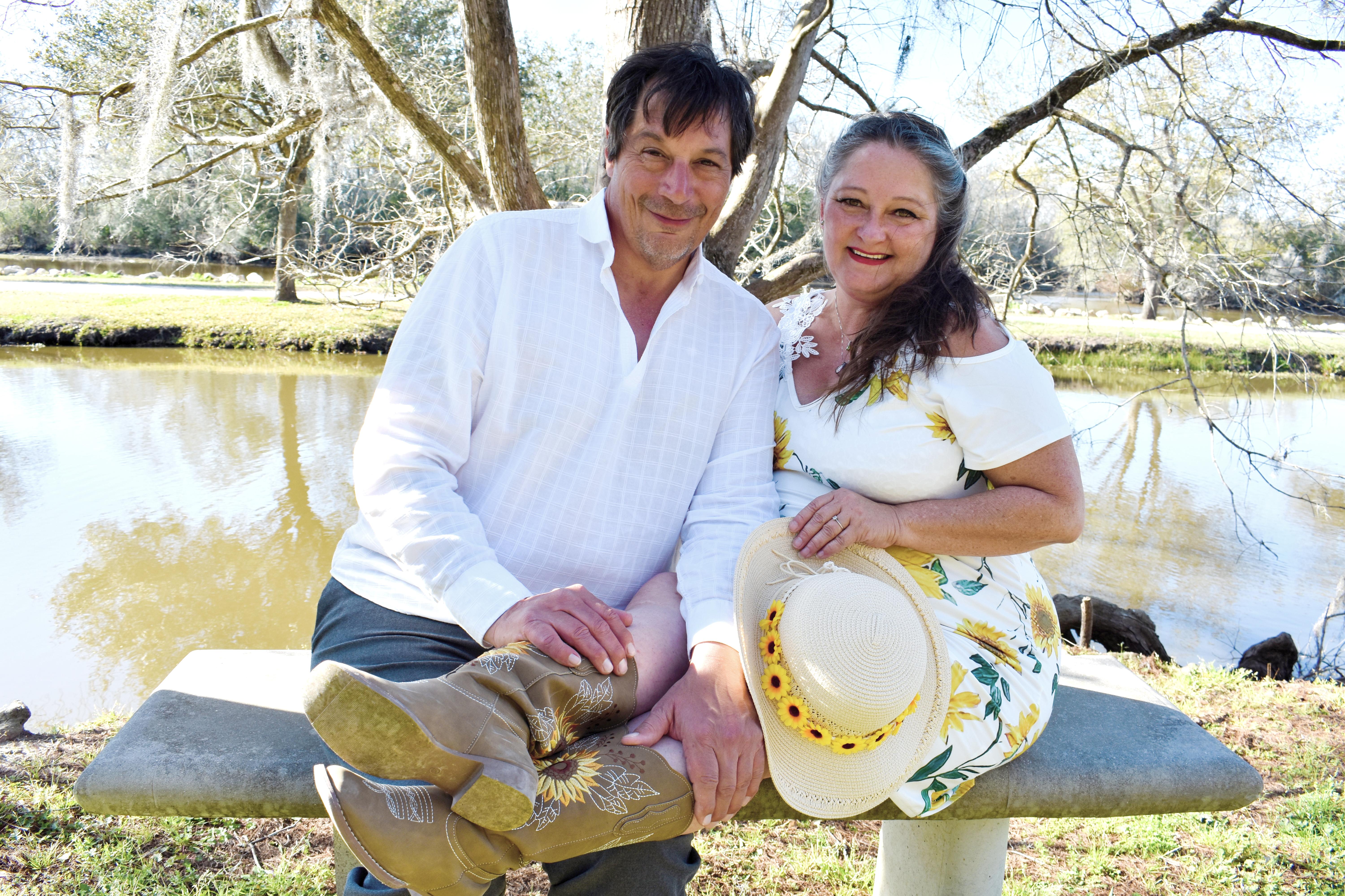 The Wedding Website of Brandy Richard and Benjamin Blackburn