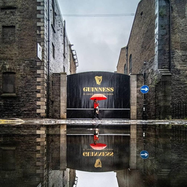 Guinness Storehouse Visit