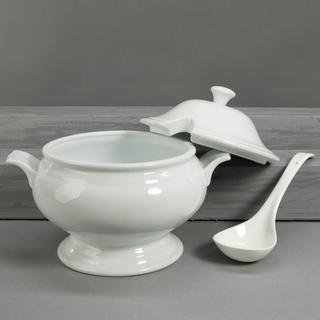 Tureen 3-Piece Serving Set