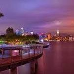 Hudson River Waterfront Walkway