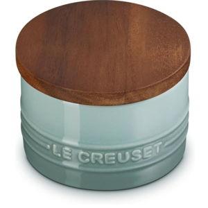 Le Creuset Signature Small Salt Cellar- color: sea salt