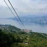 Malcesine Monte Baldo cableway