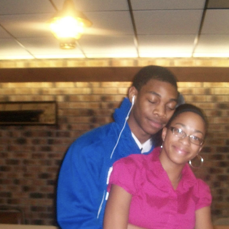 Highschool sweethearts 