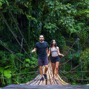 Dark View Falls and Historical West Coast Experience - Honeymoon