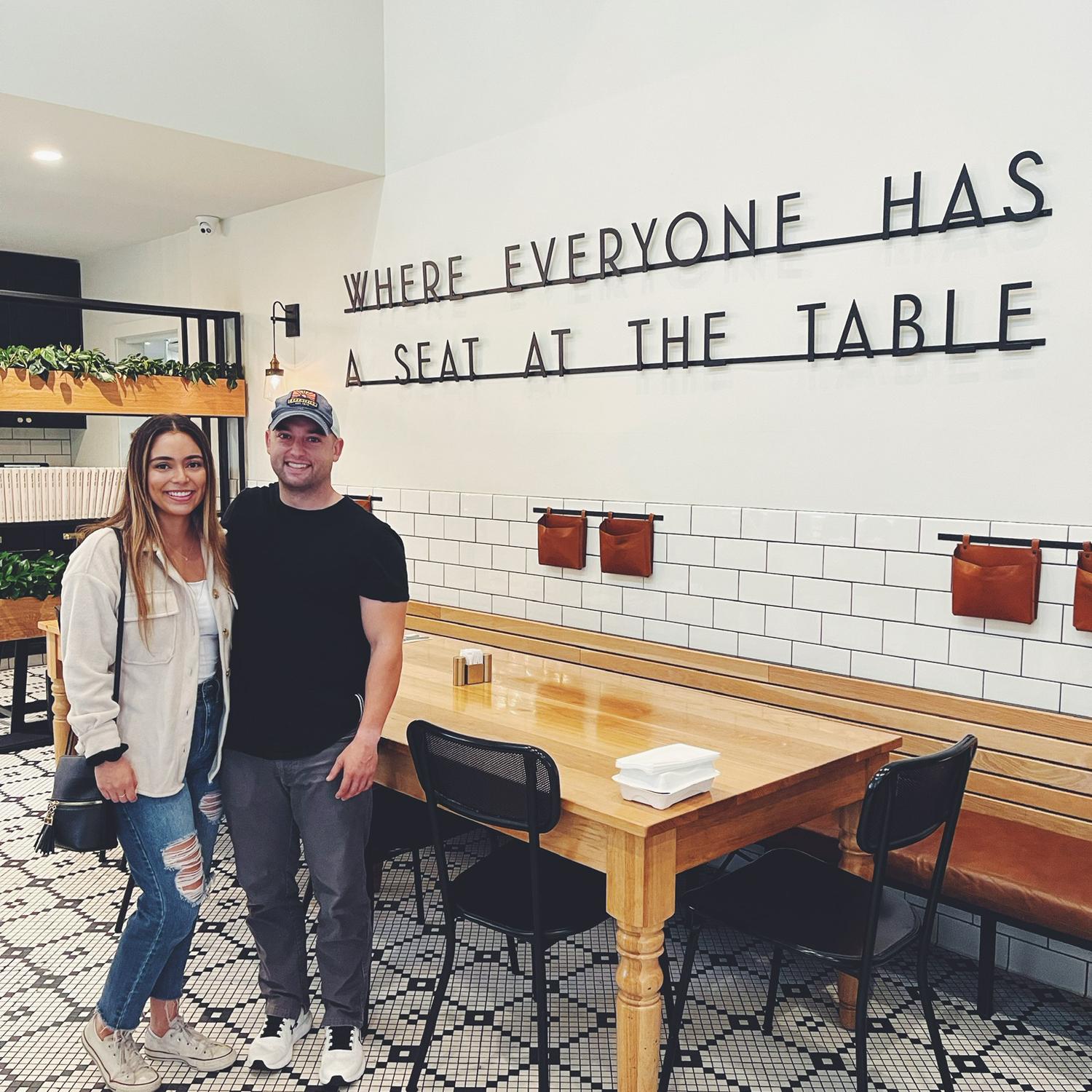 Magnolia Table in Waco, TX