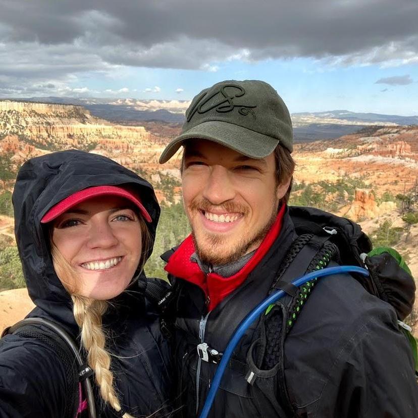 Bryce Canyon City, Utah | Hiking at Bryce Canyon