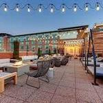 High Rail, rooftop bar + space