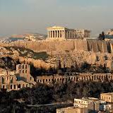 Ferry to Athens