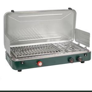 Bass Pro Shops High Output Propane Grill and Stove