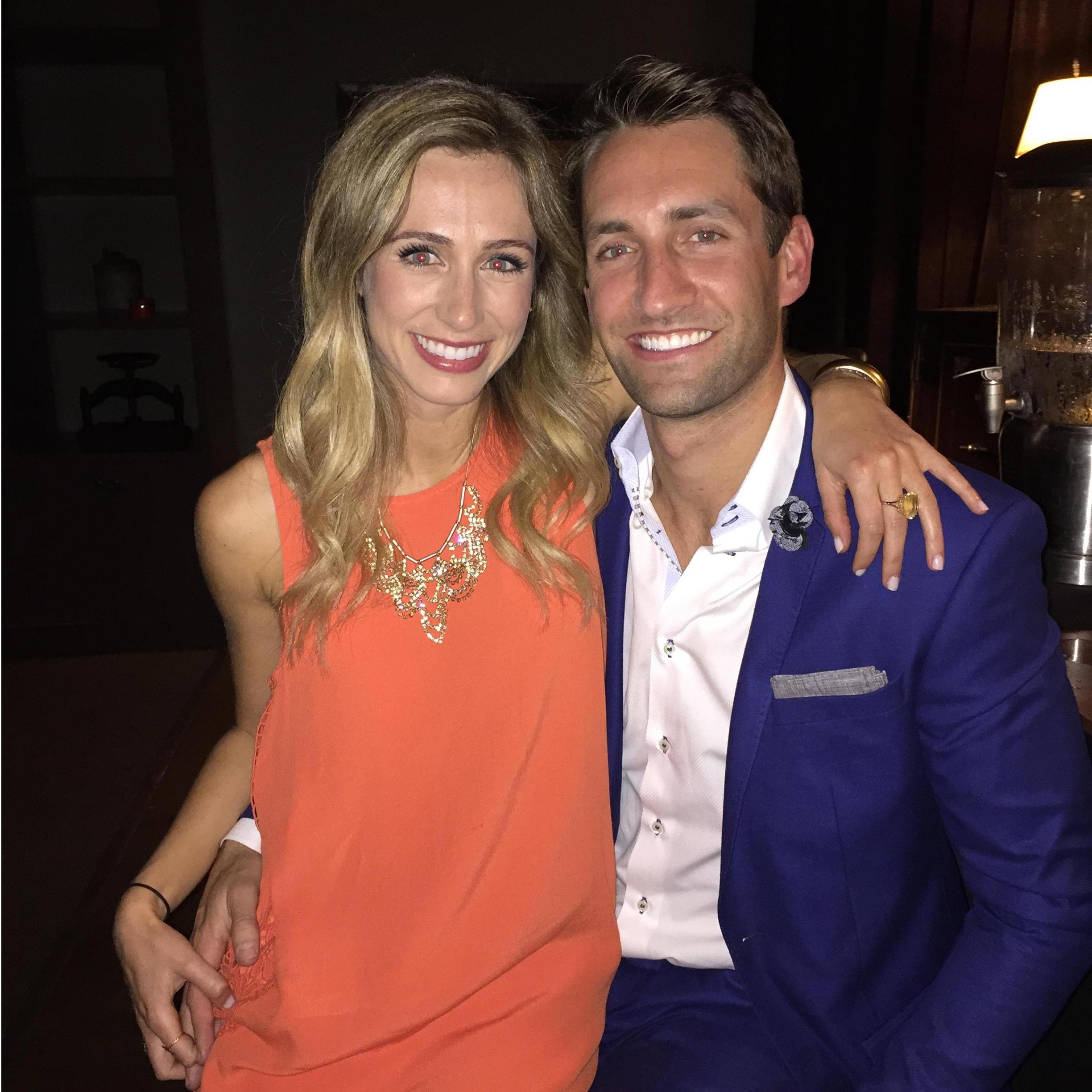 Charlie's 30th birthday bash