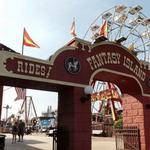 Fantasy Island Amusement Park