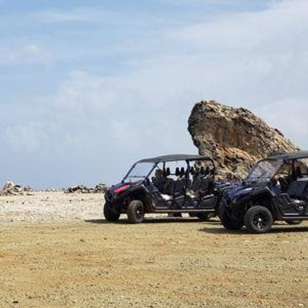 Bonaire: East Coast ATV Experience