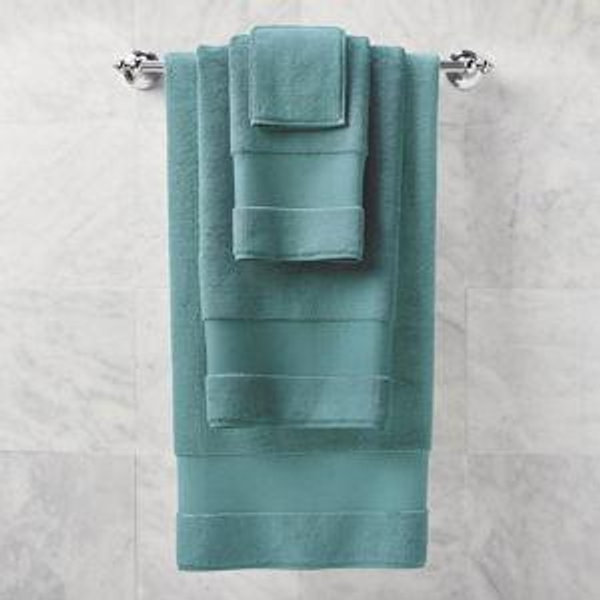 Frontgate Resort Collection Bath Towel, Turquoise