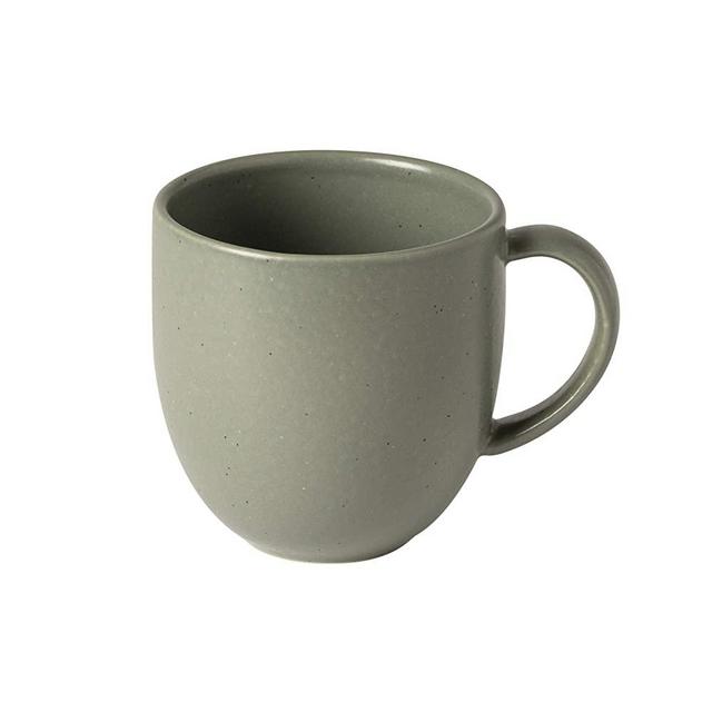 Casafina Pacifica Collection Stoneware Ceramic Mug 11 oz. (Artichoke)