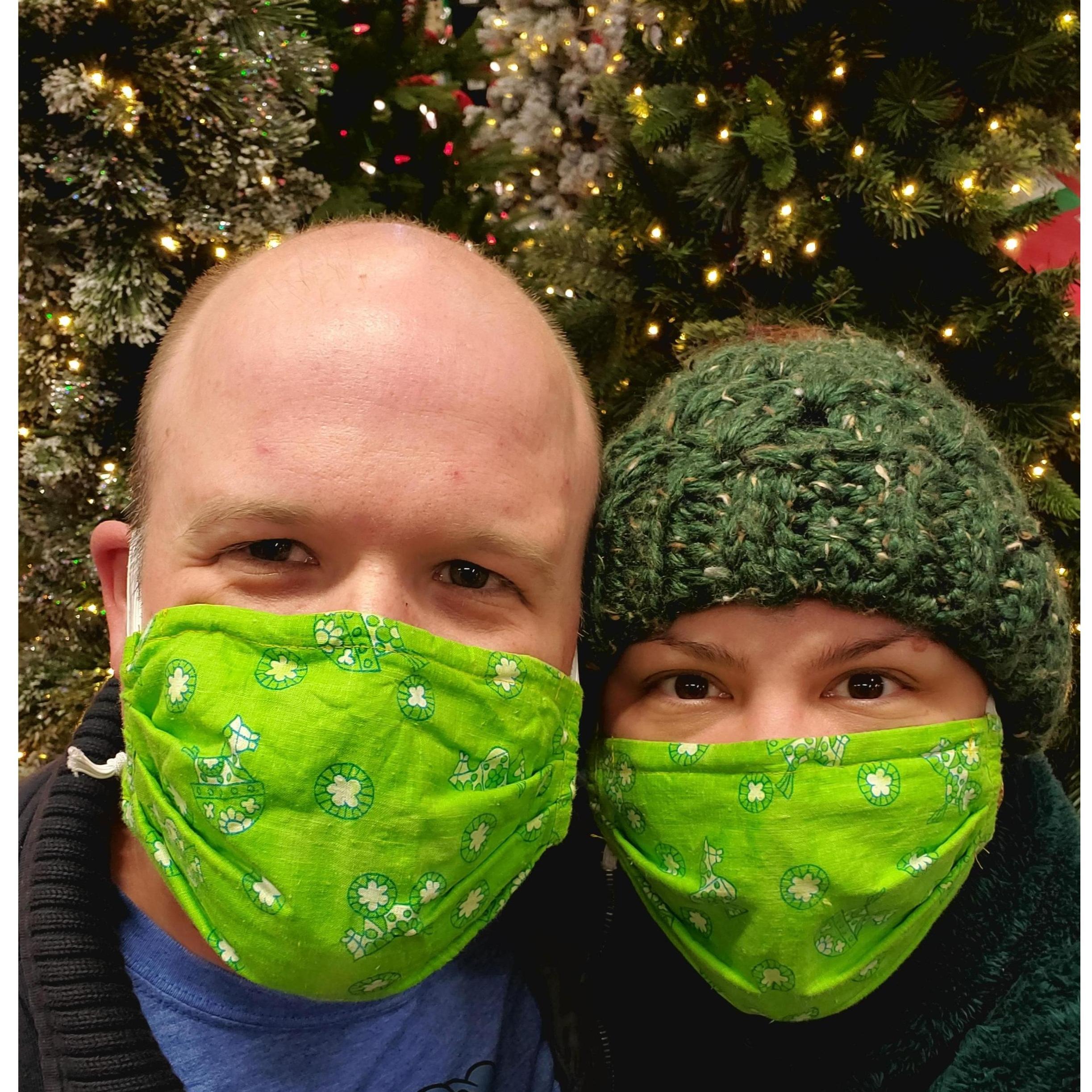 Pandemic Christmas 2020
