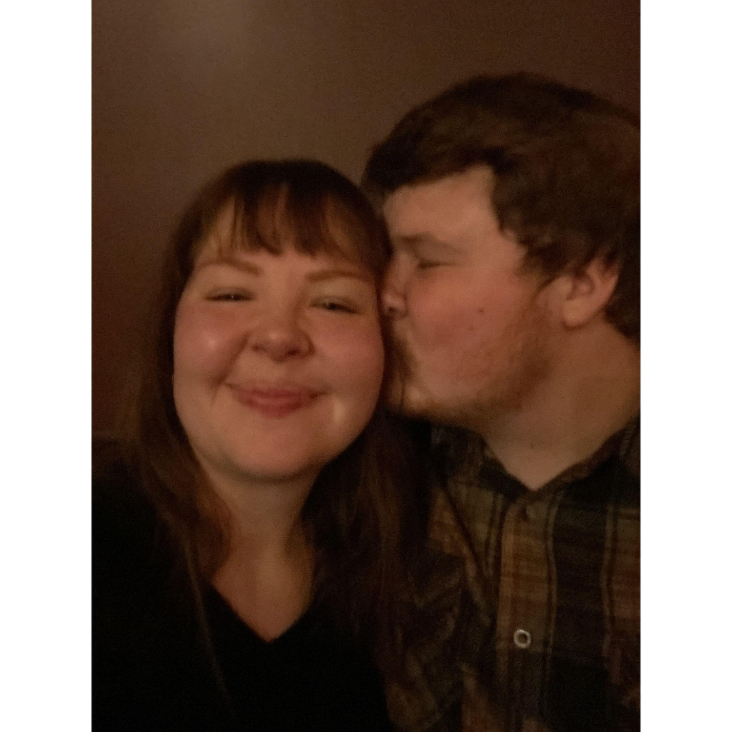 Back to where we took our first pic on date 4! Copperwing Distillery
