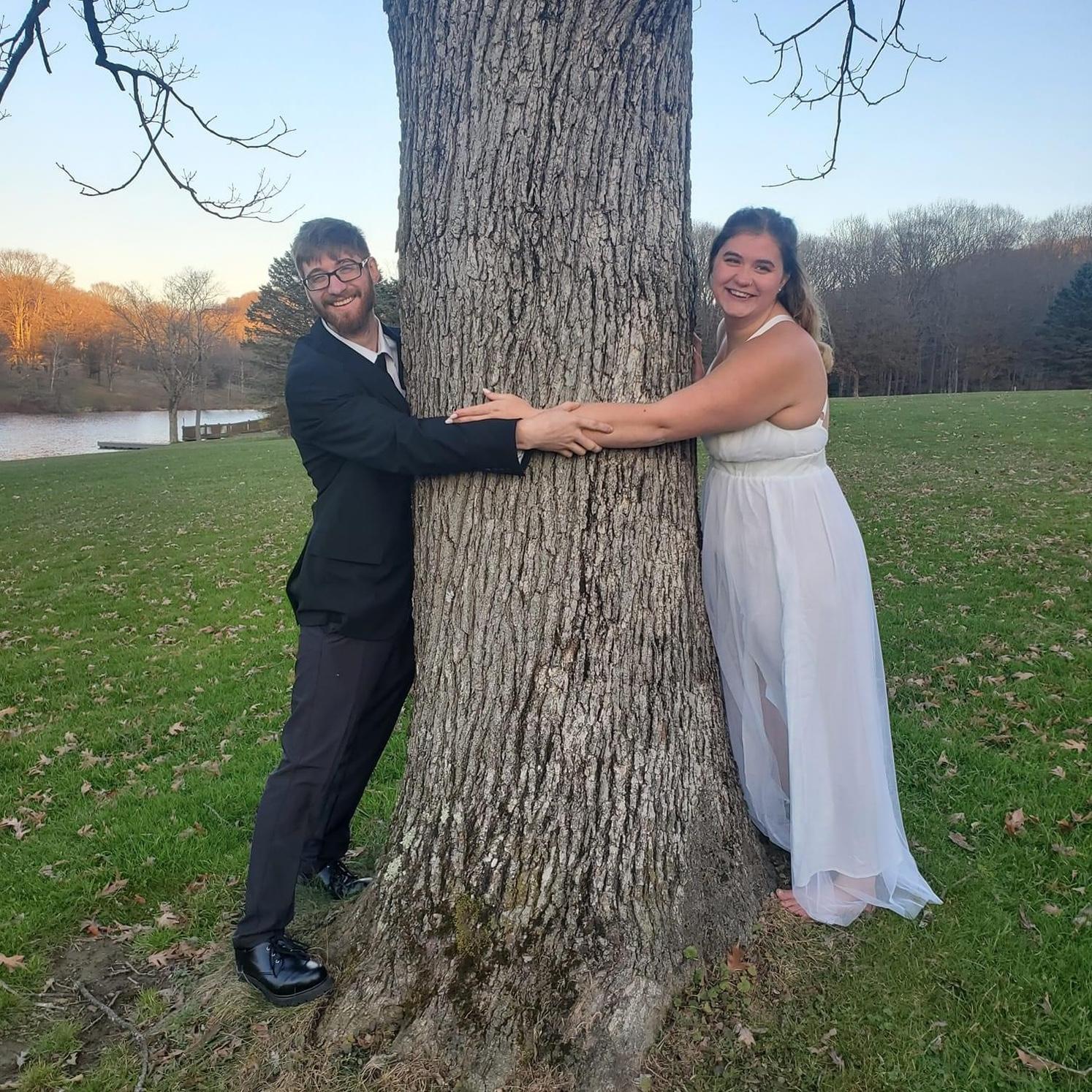 The day we officially got married :)! 
November 11th, 2023.