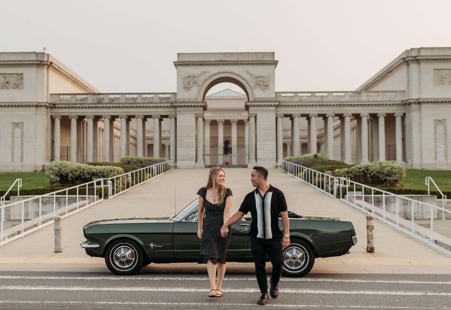 The Wedding Website of Dasha Zaytseva and Christopher Rivera