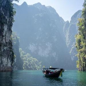 Excursion to Phi Phi Islands