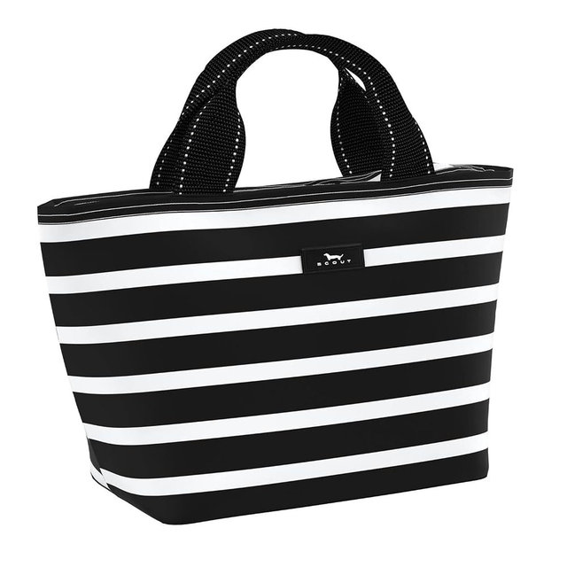 SCOUT Nooner Insulated Lunch Box for Women with 6 Can Capacity - Lightweight Work Lunch Bag for Teachers and Nurses - Soft Cooler for Beach Travel and Picnic