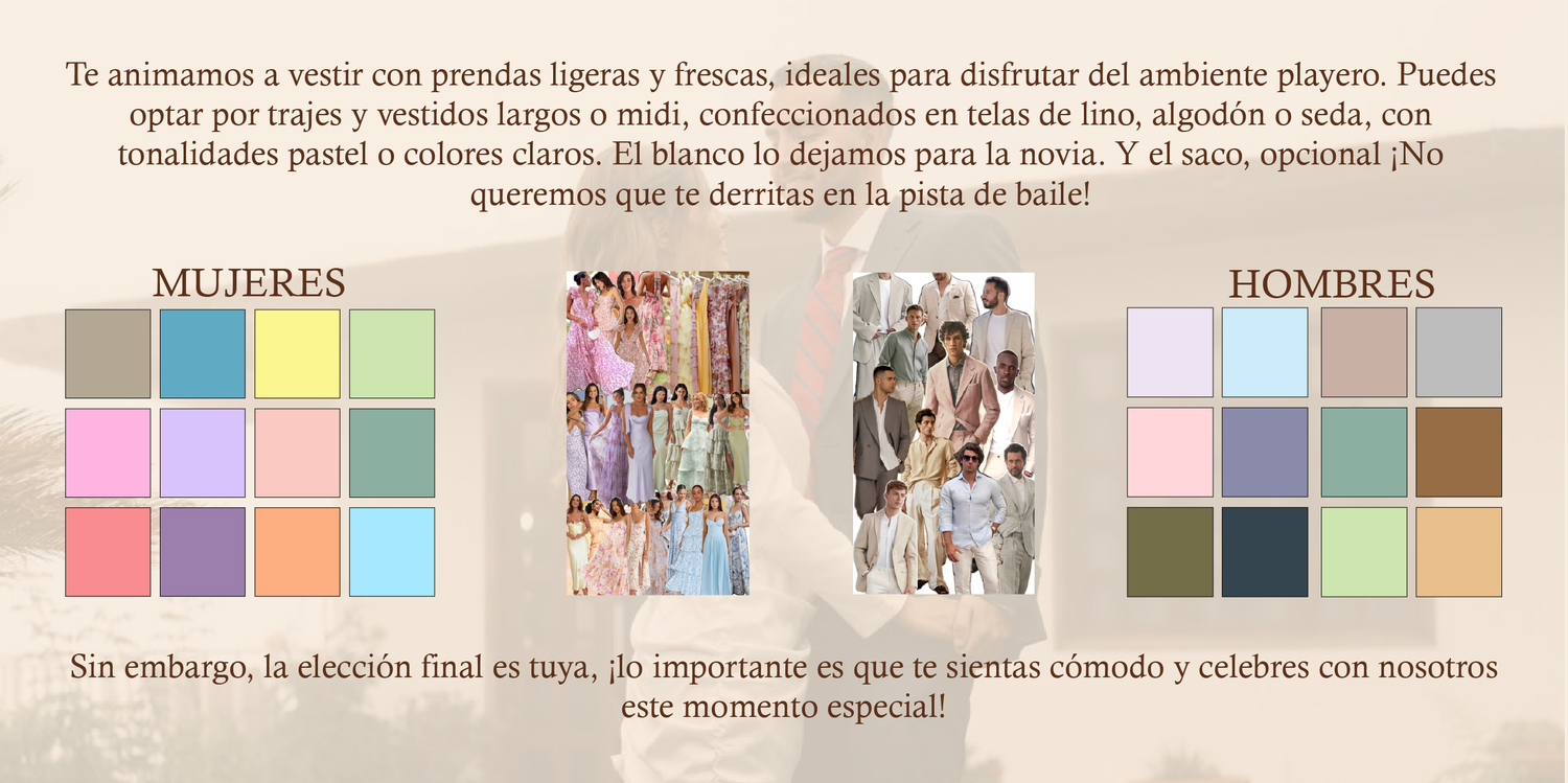 The Wedding Website of Samantha Barrios and Pablo Diaz
