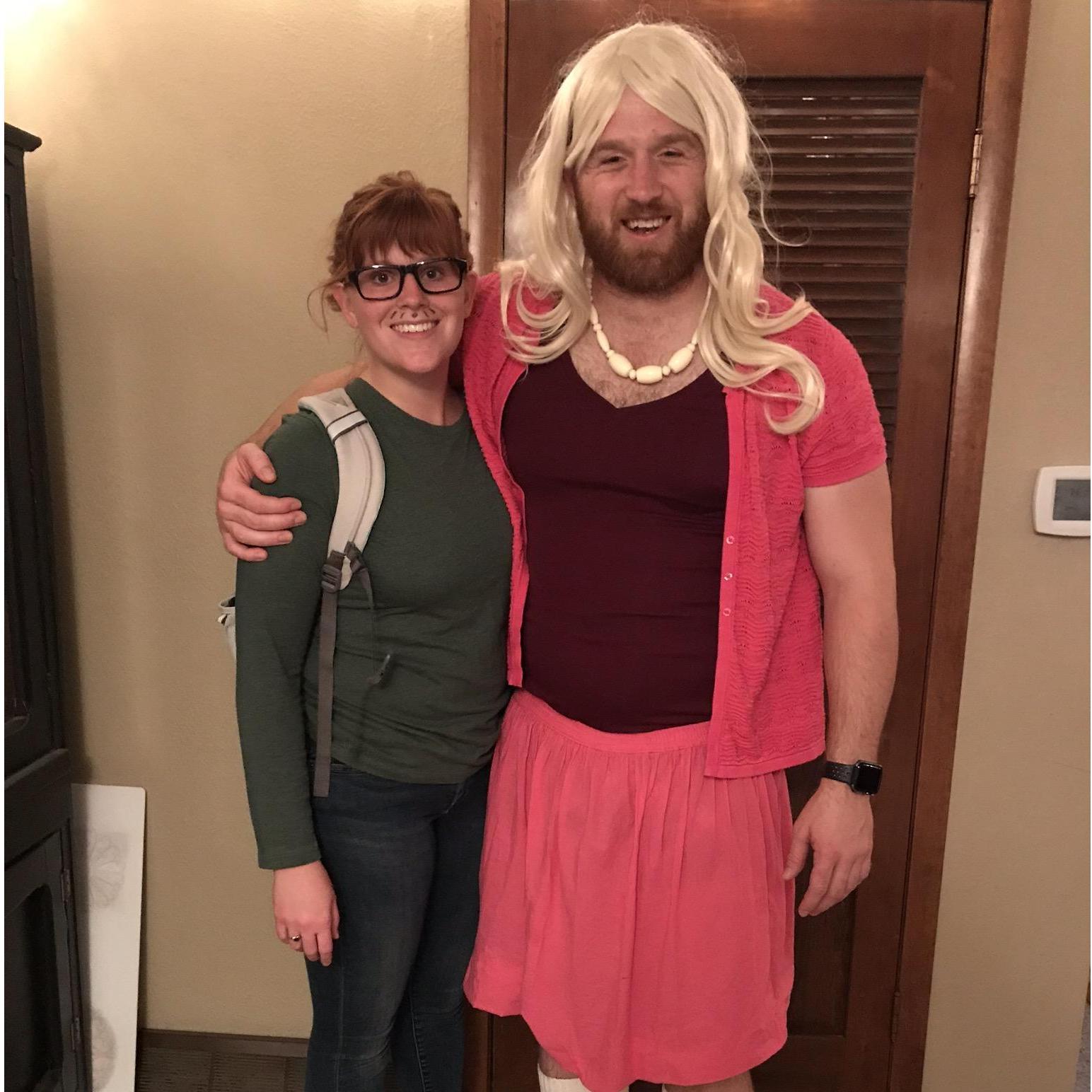Andrew and Lola