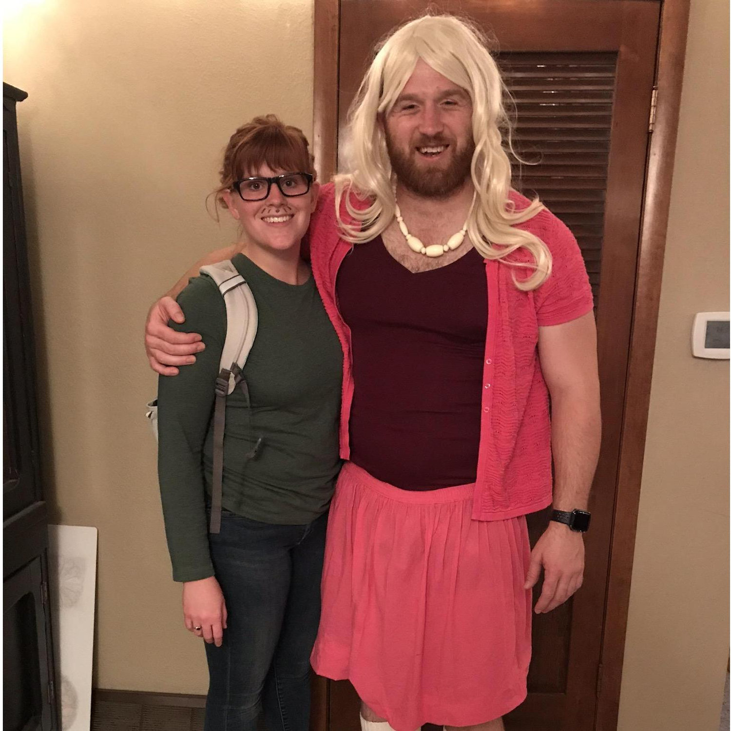 Andrew and Lola