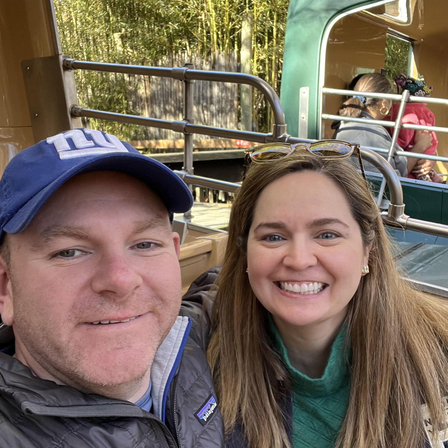 Bronx Zoo!