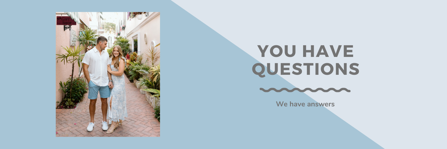 The Wedding Website of Aubrey Gurney and Bradford Rickard