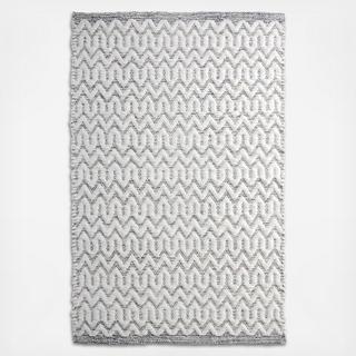 Morocco Cotton Bath Mat