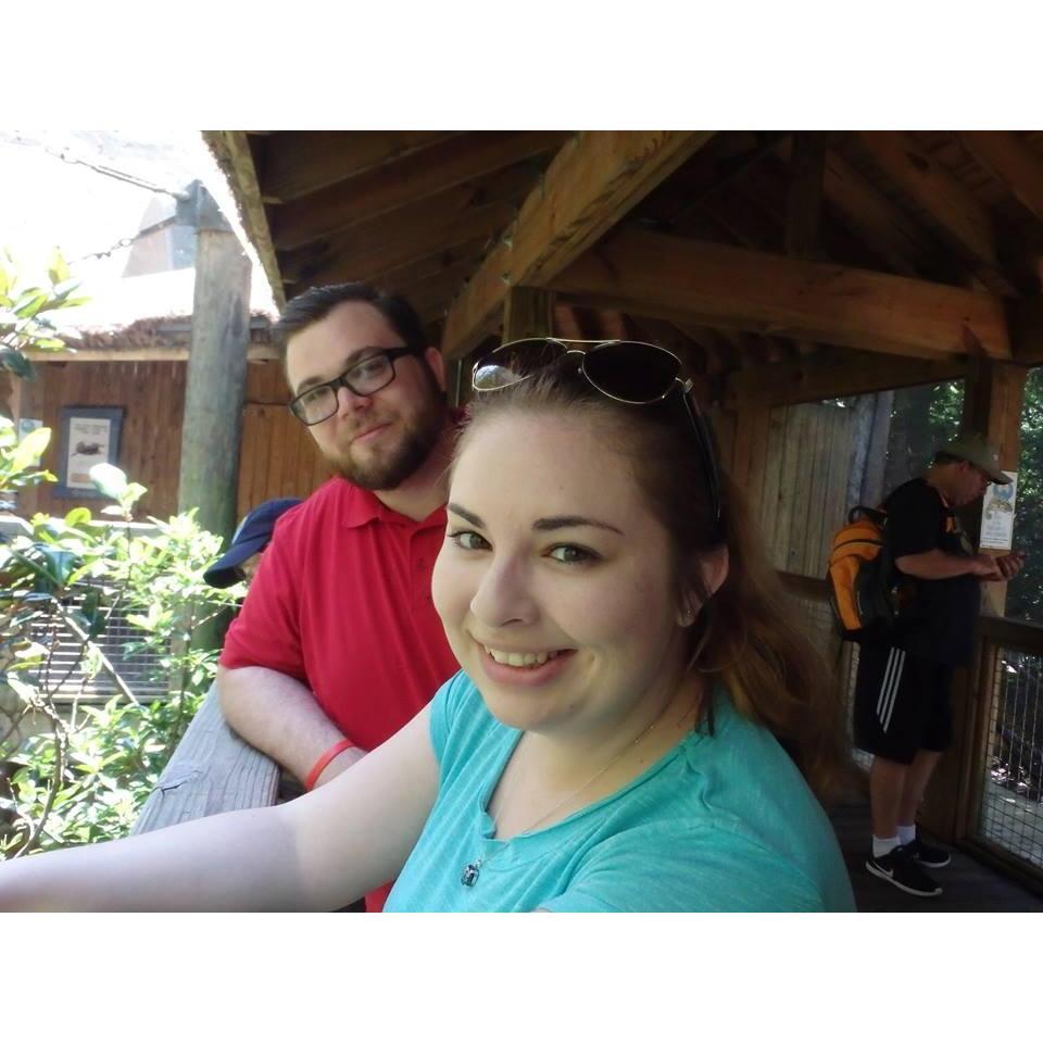 At the Zoo!