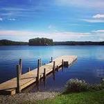 Pleasant Pond and Moxie Lake