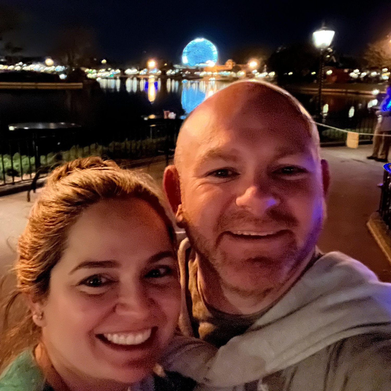 Epcot!