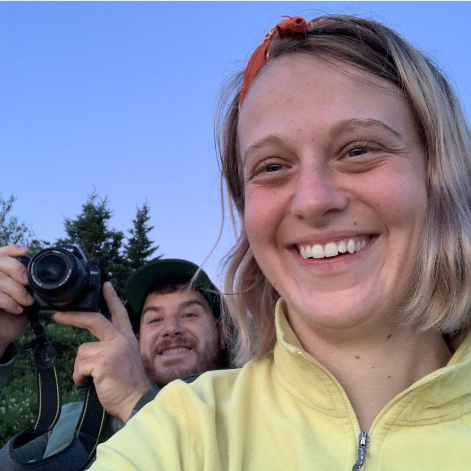 Sunrise Hike in Acadia National Park