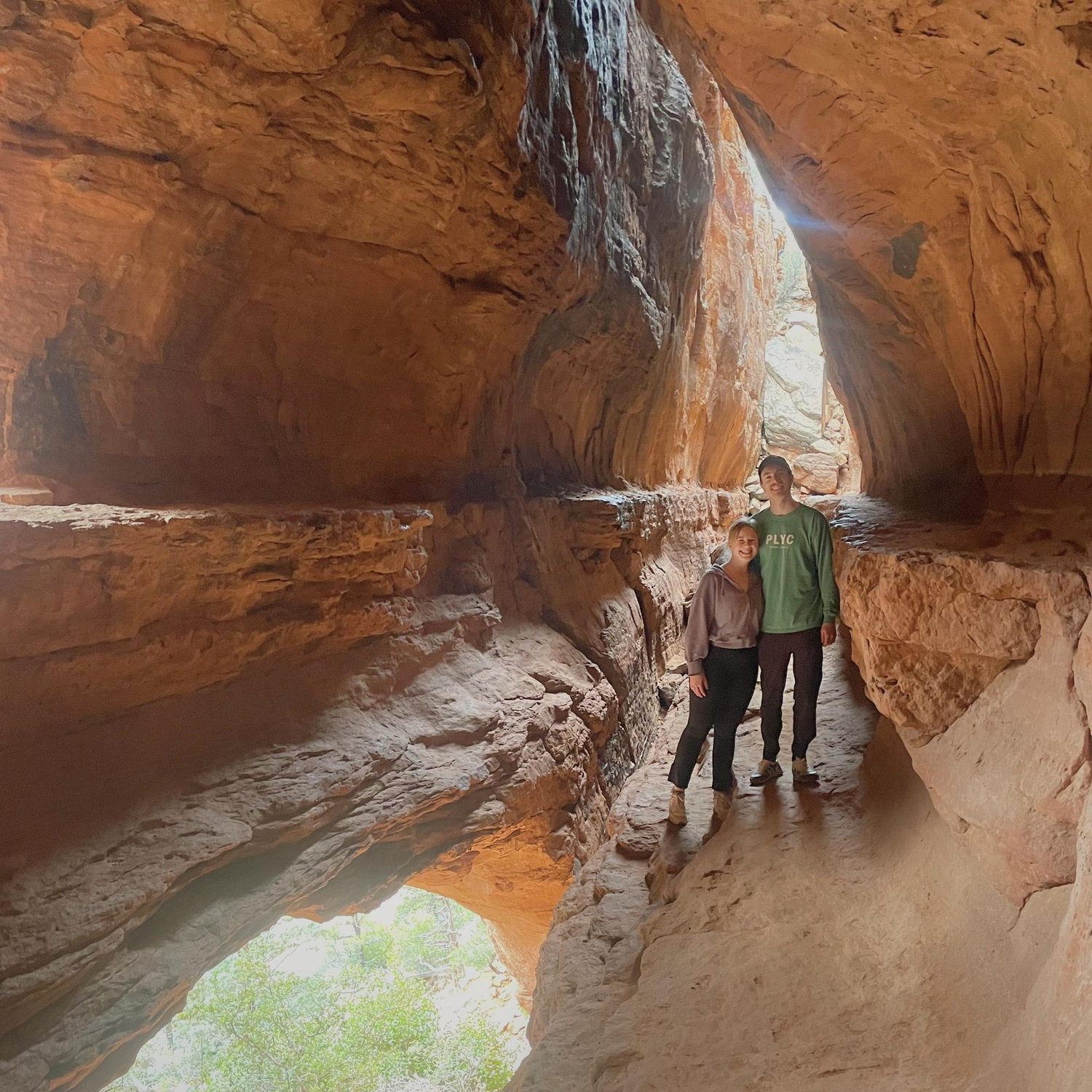 February 2024, Sedona AZ