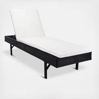 Cam Outdoor Sunlounger