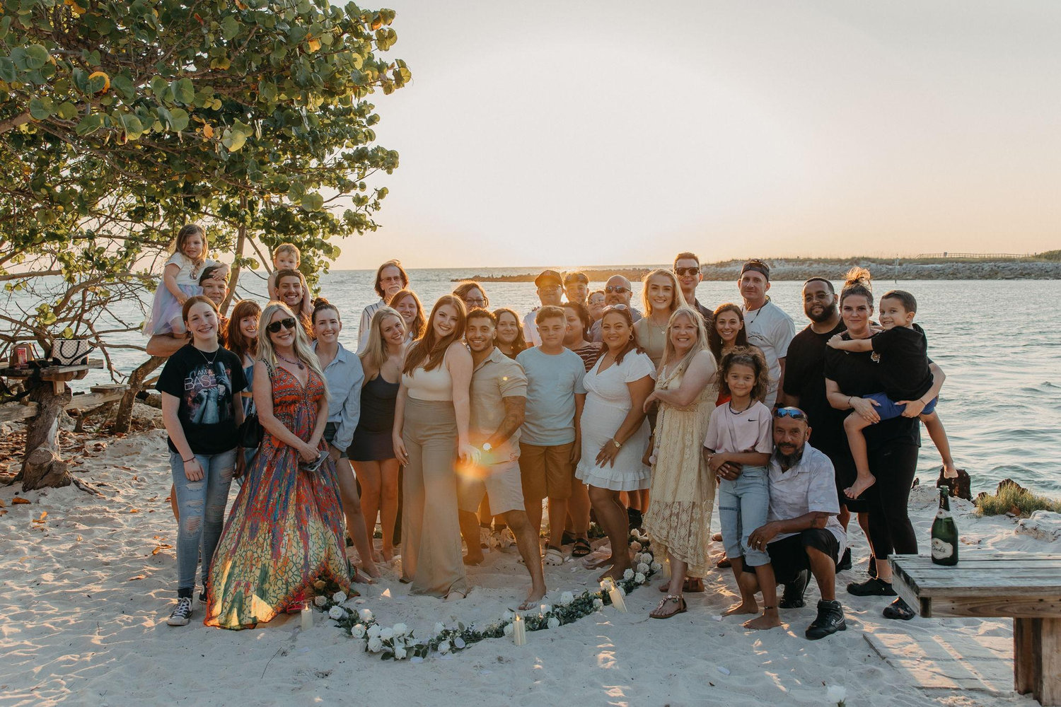 The Wedding Website of Mikaya Harrah and Jose Morales-Justiniano