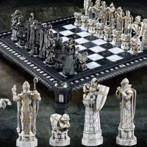 The Harry Potter Chess Set