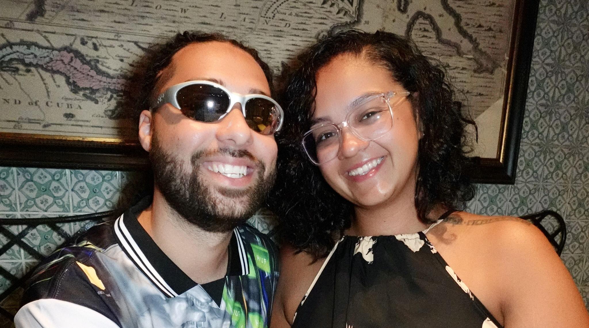 The Wedding Website of Jacob Martinez and Michelle Orsini