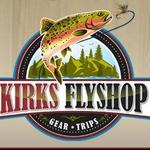 Kirks Flyshop - Guided Fly Fishing Trips