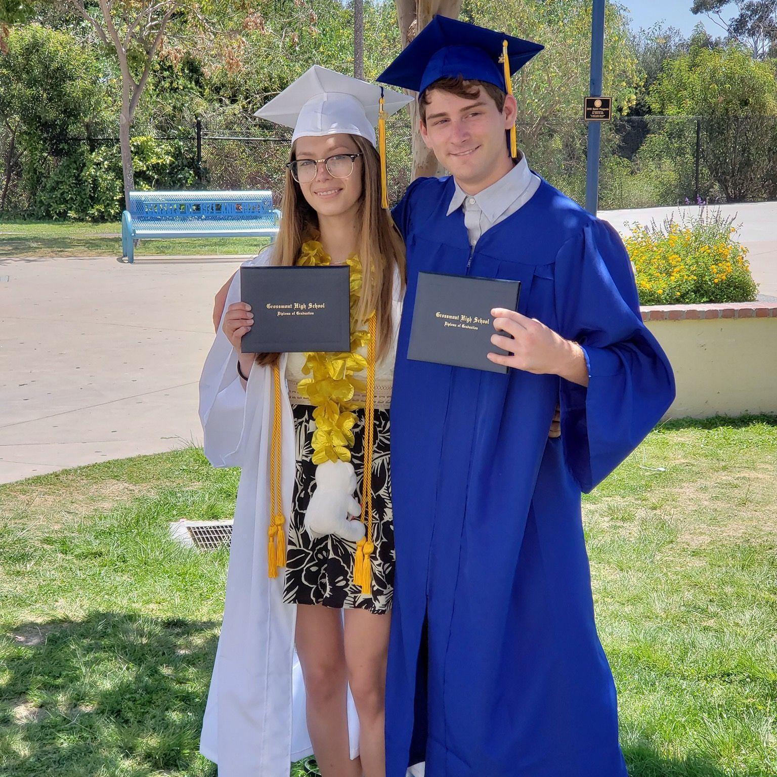 High school graduation