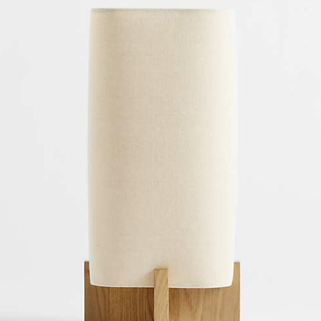 Toro Square Weave Table Lamp
