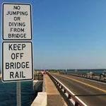 State Beach - Jumping Bridge