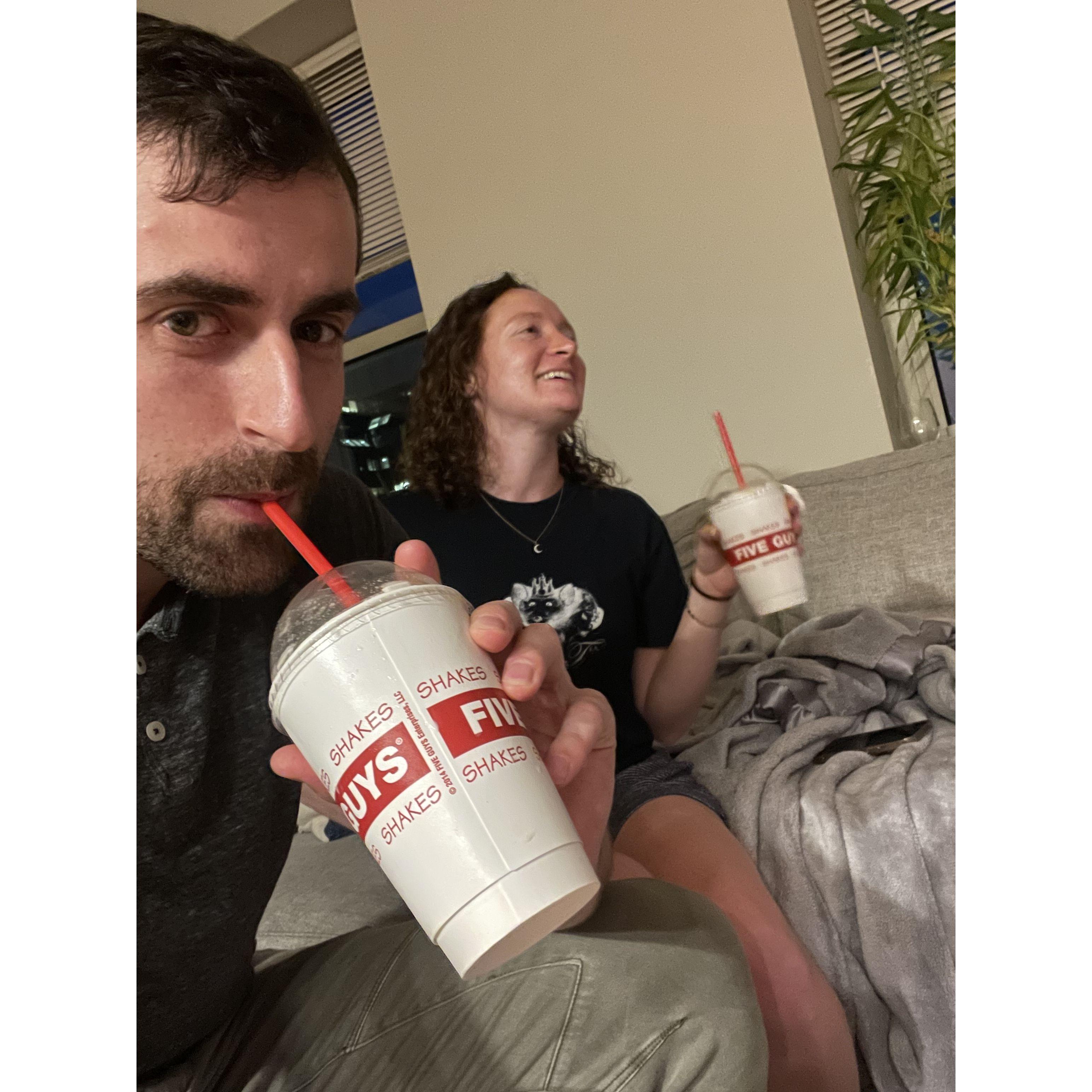 Our happy place
