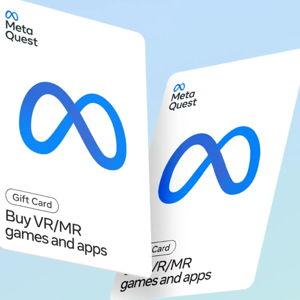 Meta Quest Gift Card