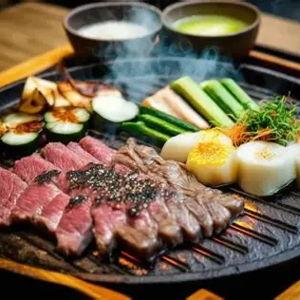 All-You-Can-Eat Yakiniku Night