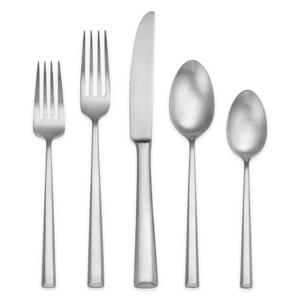 Oneida® Satin Pearce 20-Piece Flatware Set